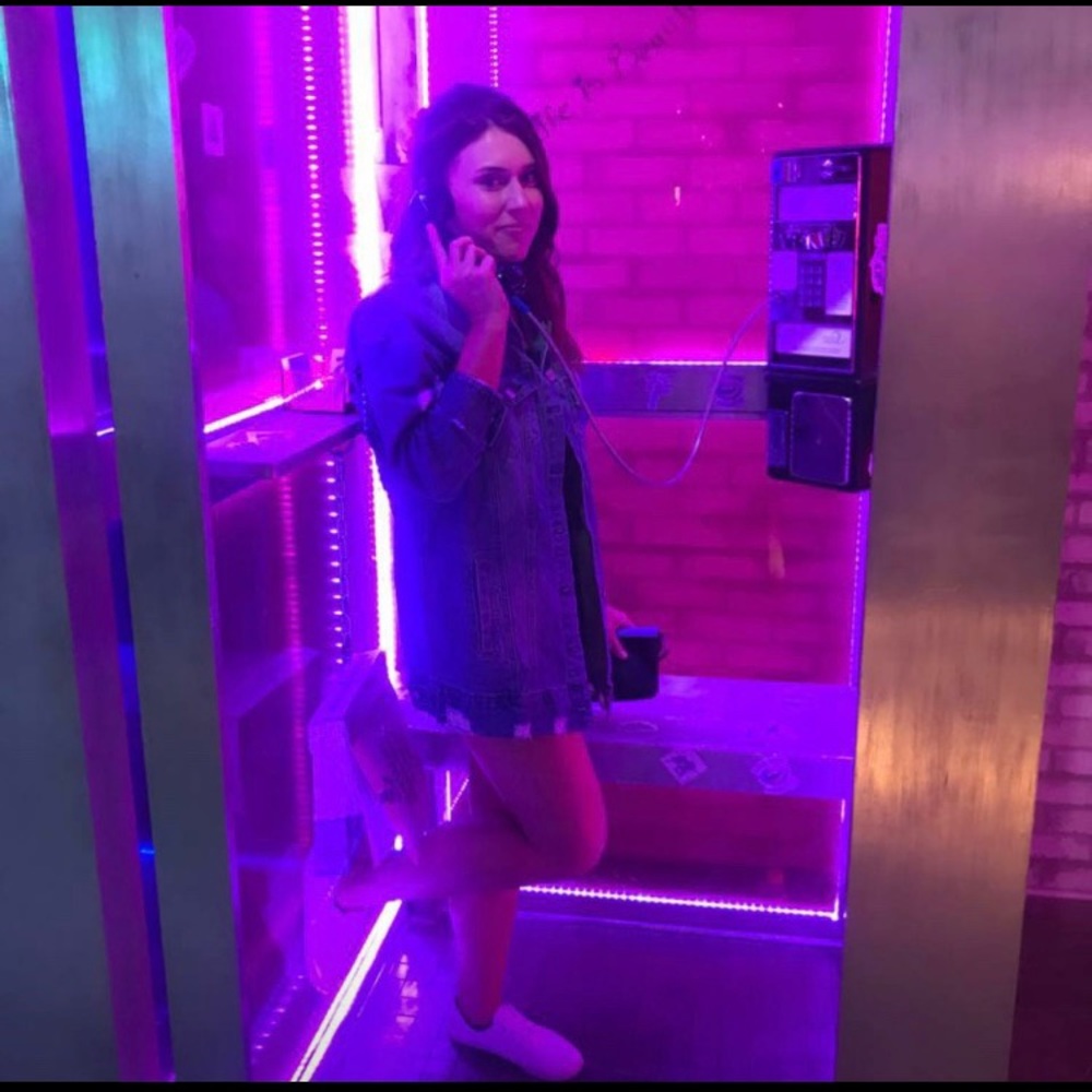 Meet your Posher, Jen